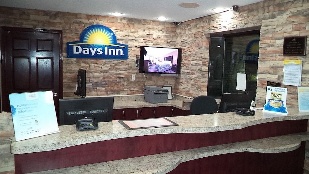 Days Inn By Wyndham Maumee/Toledo Exterior foto