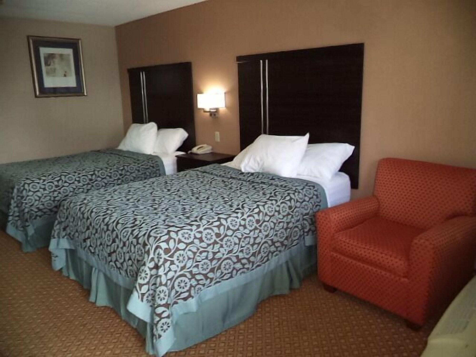 Days Inn By Wyndham Maumee/Toledo Exterior foto