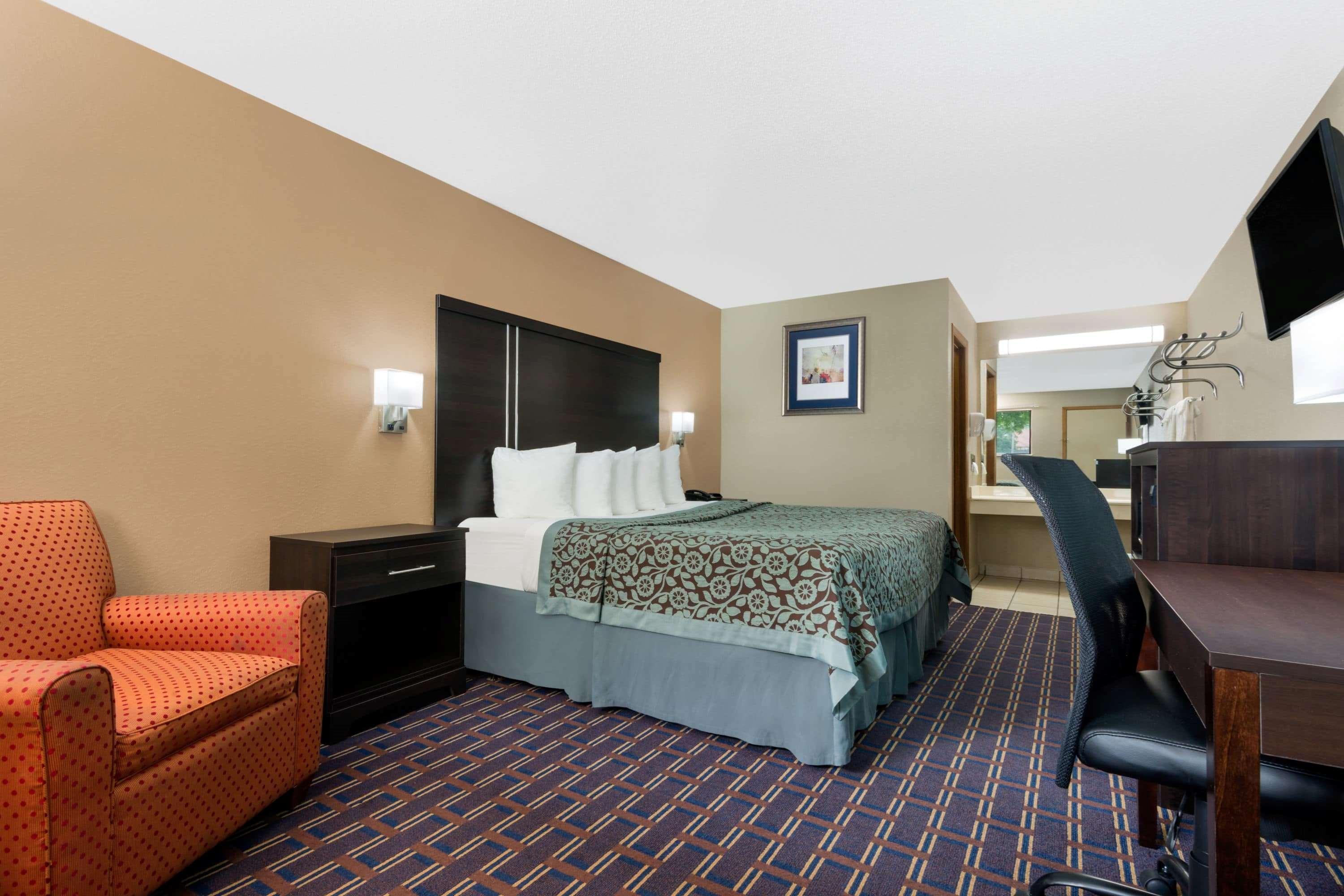 Days Inn By Wyndham Maumee/Toledo Exterior foto