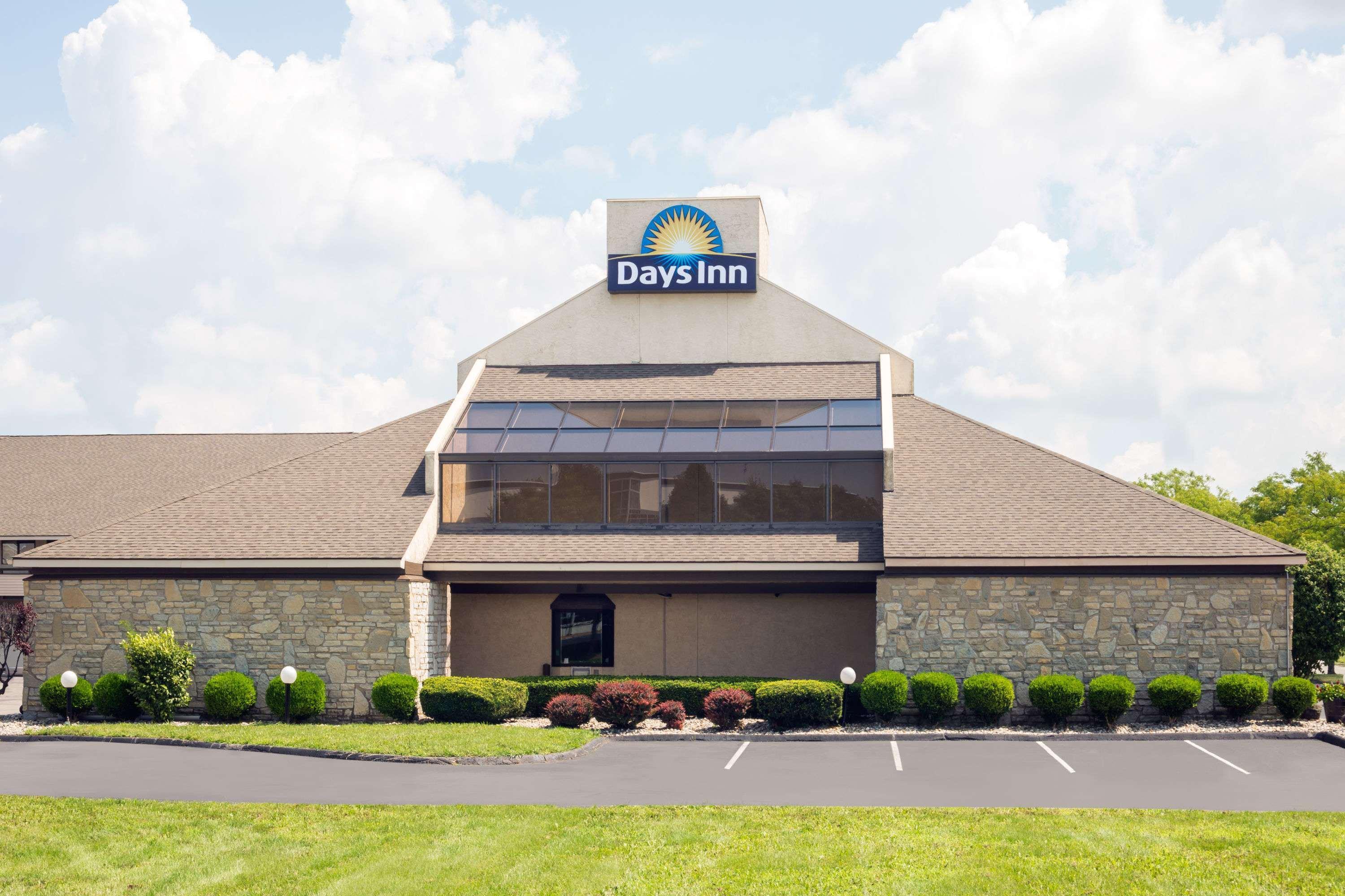 Days Inn By Wyndham Maumee/Toledo Exterior foto